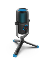 Talk Pro Micro USB - Talk | Sortie USB-C | Cardioïde, omnidirectionnel, stéréo ou bidirectionnel | Fréquence d'échantillonnage 96 K | Réponse en fréquence 20 Hz - 20 kHz | Volume, contrôle du gain, silencieux rapide | Plug & Play