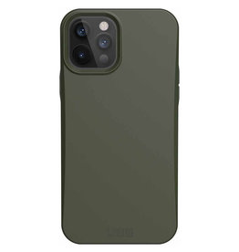 UAG Biodagradable Protective Case for iPhone 12/12 Pro - Olive