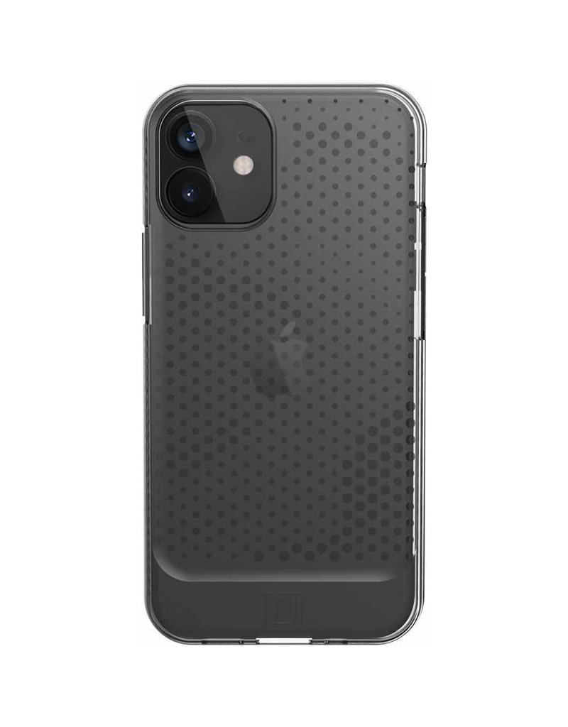 UAG Étui de protection robuste pour iPhone 12 mini - Transparent