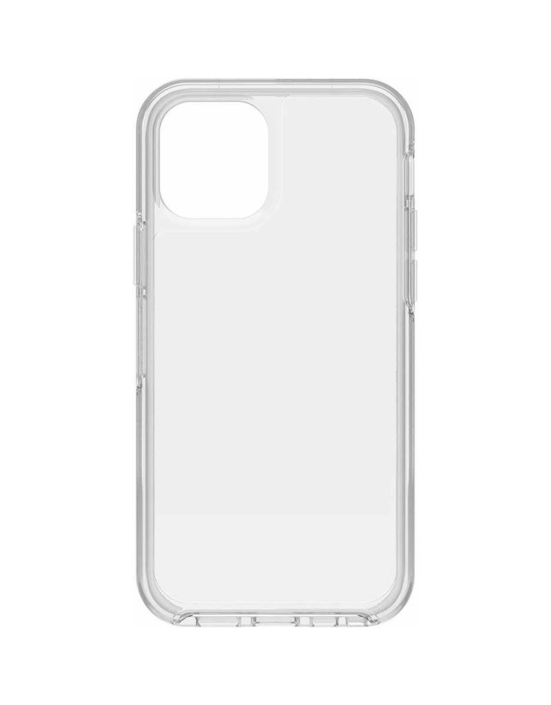 OtterBox Étui de protection Symmetry Clear pour iPhone 12/12 Pro - Transparent