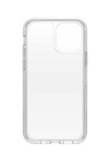 OtterBox Étui de protection Symmetry Clear pour iPhone 12/12 Pro - Transparent