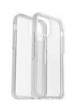 OtterBox Étui de protection Symmetry Clear pour iPhone 12/12 Pro - Transparent