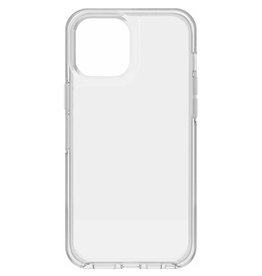 OtterBox Étui de protection Symmetry Clear pour iPhone 12 Pro Max - Transparent