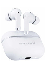 Happy Plugs Écouteurs sans fil Air 1 ANC - Blanc