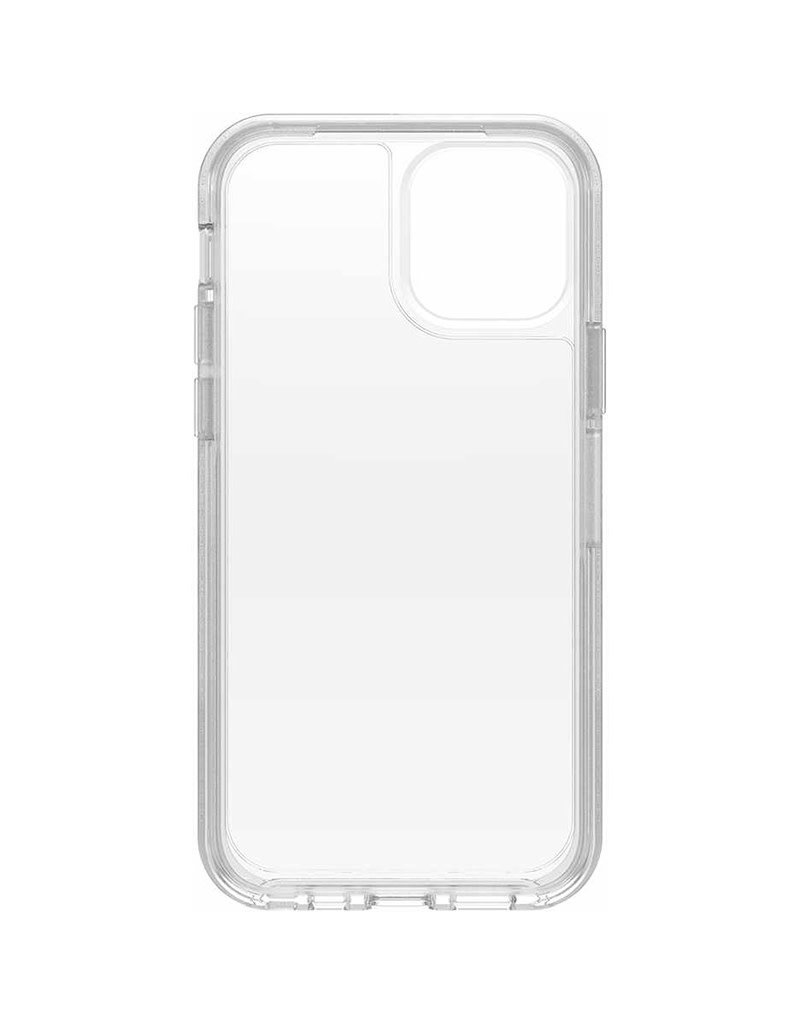 OtterBox Étui de protection Symmetry Clear pour iPhone 12/12 Pro - Transparent