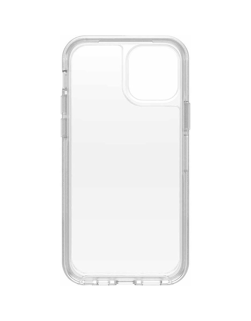 OtterBox Symmetry Clear Protective Case for iPhone 12/12 Pro - Clear