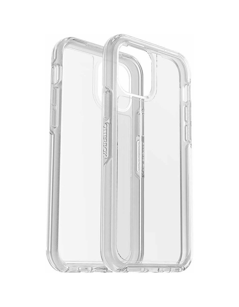 OtterBox Symmetry Clear Protective Case for iPhone 12/12 Pro - Clear