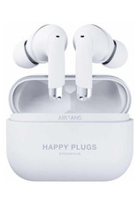 Happy Plugs Écouteurs sans fil Air 1 ANC - Blanc