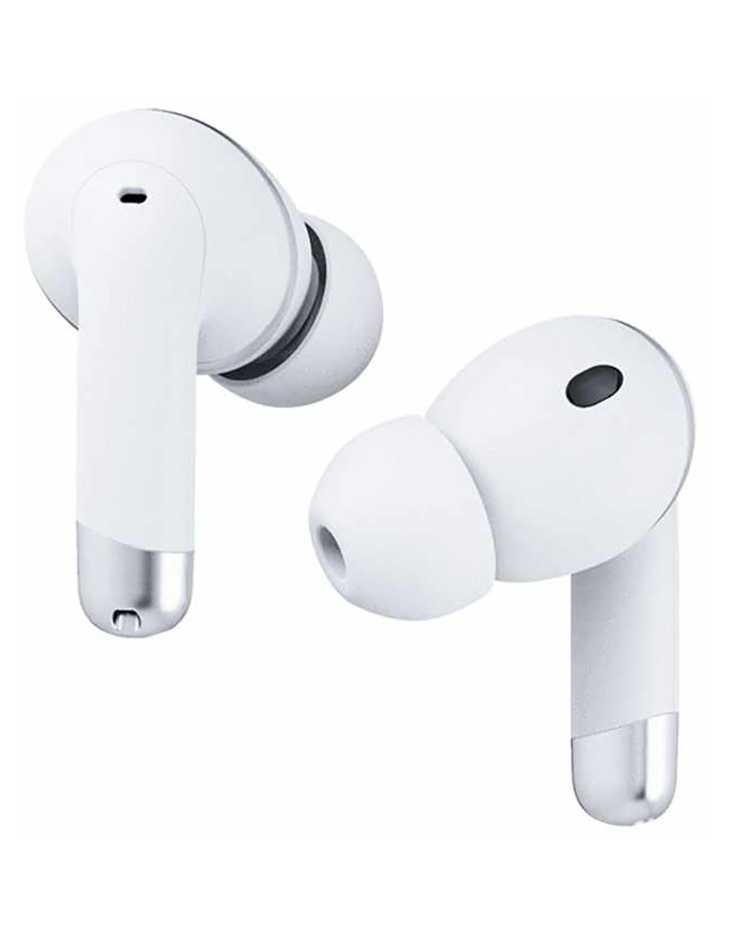 Happy Plugs Earbuds Air 1 ANC True Wireless - White