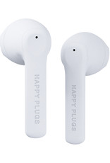 Happy Plugs Écouteurs sans fil Air 1 Go - Blanc