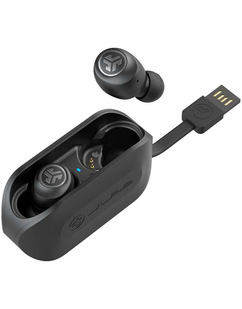 Earbuds Go Air True Wireless - Black