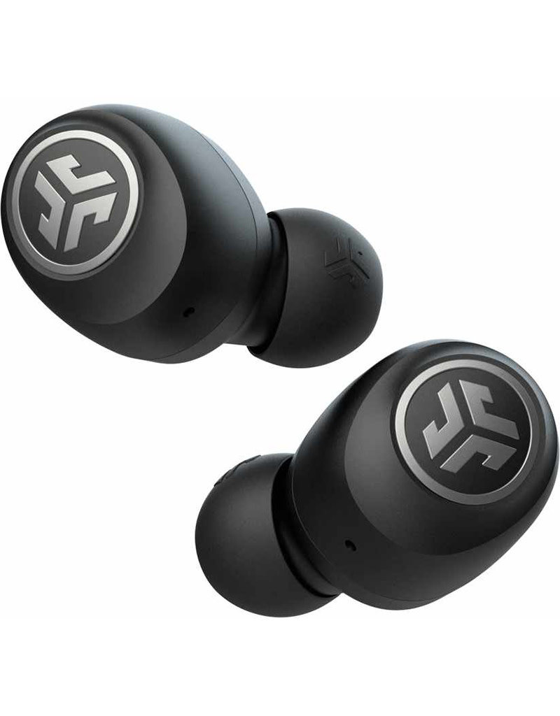 Jlab Audio Earbuds Go Air True Wireless - Black