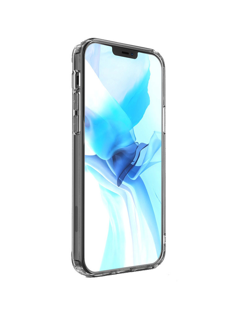 Blu Element Protective Case Clear Shield for iPhone 12/12 Pro - Clear