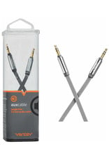 Ventev Auxiliary Cable 4 feet (1m) - Grey