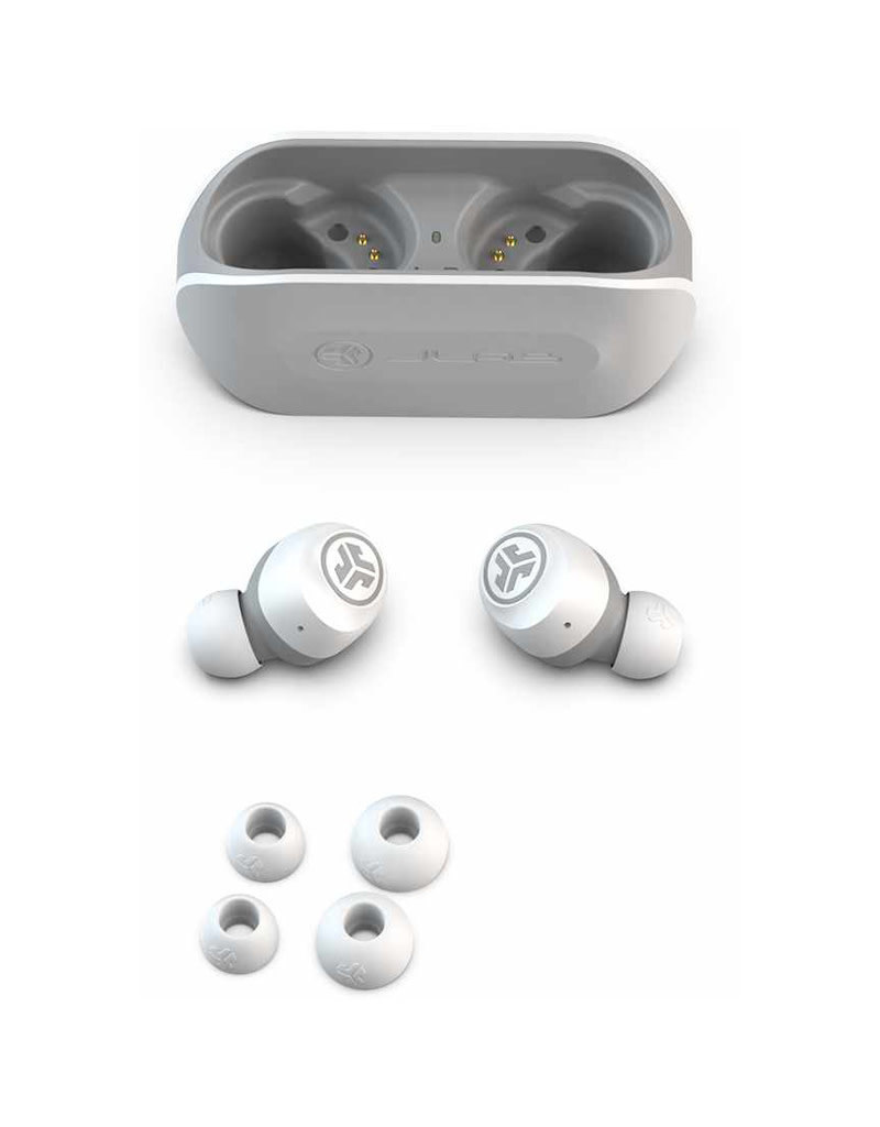 Jlab Audio Earbuds Go Air True Wireless - White