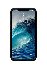 Nomad Protective Case Rugged Leather for iPhone 12 mini - Black