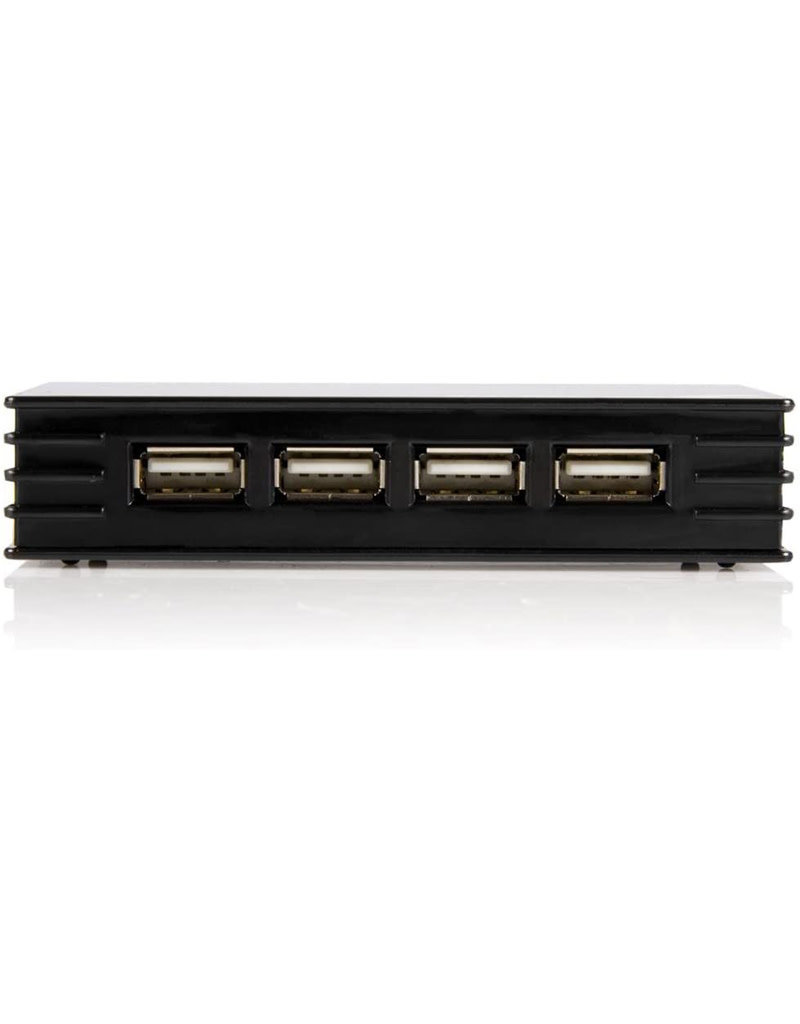 StarTech.com Ltd Hub 4 Port Compact USB 2.0 wall connection