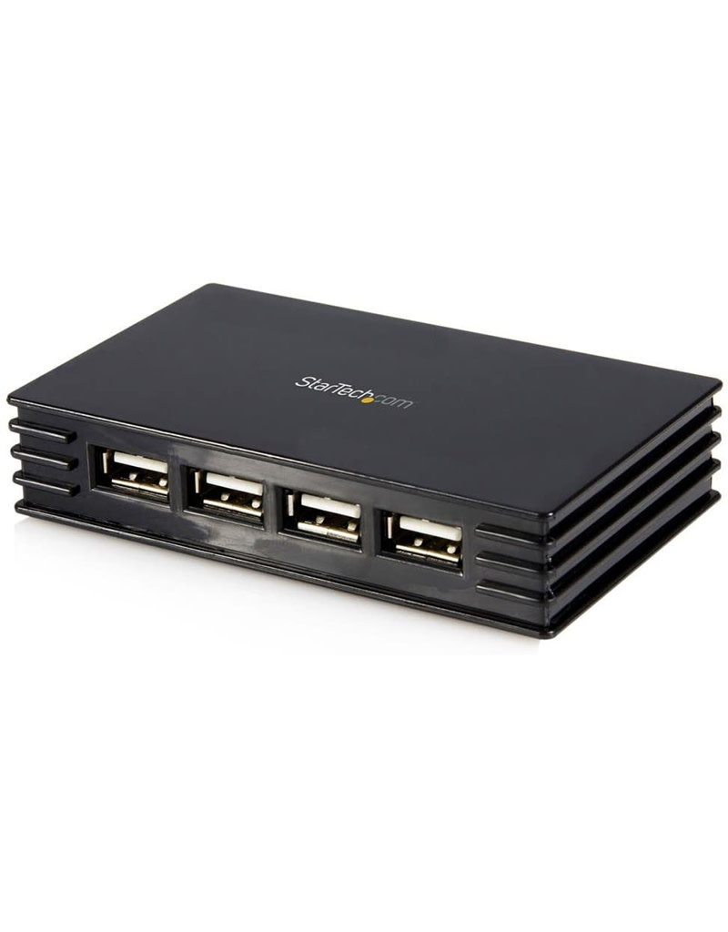 StarTech.com Ltd Hub 4 Port Compact USB 2.0 wall connection