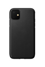 Nomad Étui en cuir robuste pour iPhone 11 - Noir