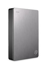 Seagate External Hard Drive with USB - 5 Tb - Grey