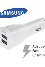 Samsung Chargeur de véhicule USB 15w -  Blanc