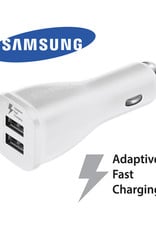 Samsung USB Car Charger 15W - White