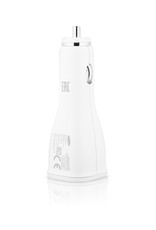 Samsung Chargeur de véhicule USB 15w -  Blanc