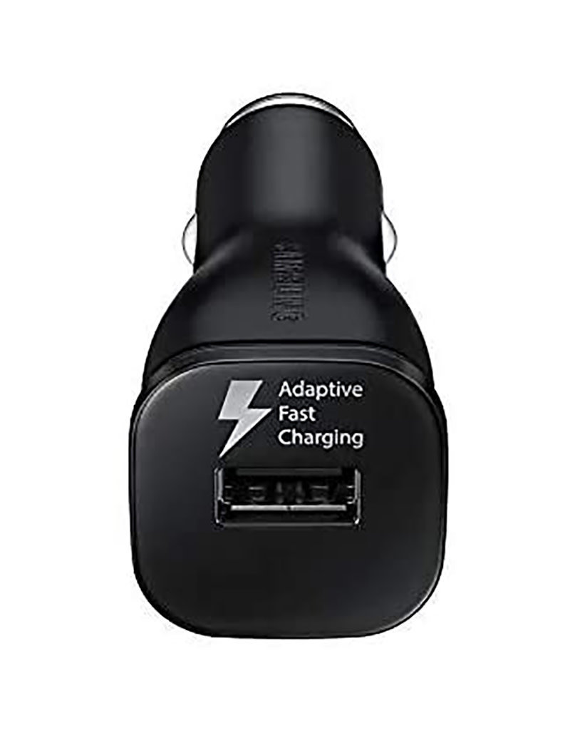 Samsung Chargeur de véhicule USB 15W -  Noir