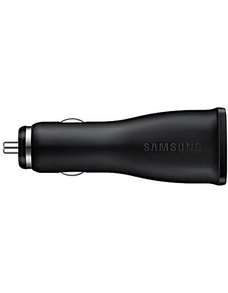 Samsung Chargeur de véhicule USB 15W -  Noir