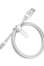 OtterBox Câble Lightning vers USB-A 4 pieds (1.2m) - Blanc