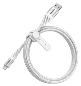 OtterBox Câble Lightning vers USB-A 4 pieds (1.2m) - Blanc