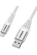 OtterBox Câble Lightning vers USB-A 4 Pieds (1.M) - Blanc