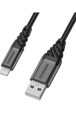 OtterBox Cable Lightning Premium Charge/Sync 4 Feet (1.2m) - Black