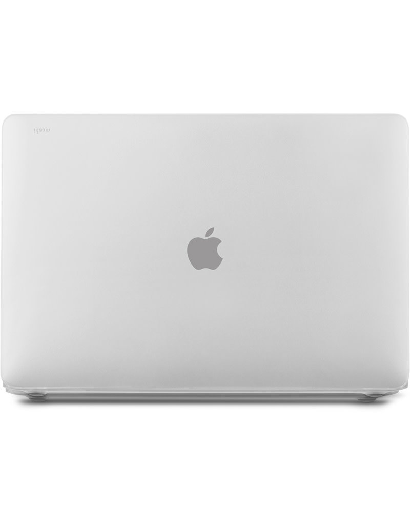 Moshi Coque protectrice pour MacBook Pro 16 Po - Transparent