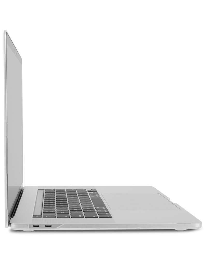 Moshi Hard Shell Protection for MacBook Pro 16 Inch - Clear
