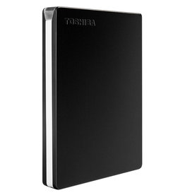 Toshiba Disque dur externe - 2 To - Noir