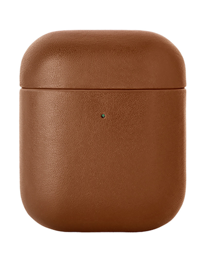 Native Union Leather Case for Airpods - Tan