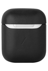 Native Union Leather Case for Airpods - Black