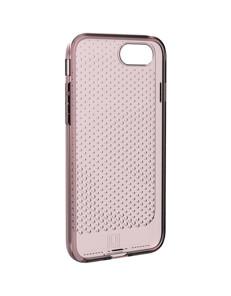 UAG Protective Case for iPhone SE 2020/8/7/6 - Dusty rose