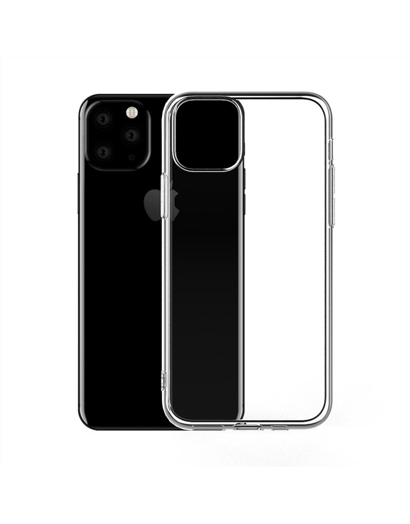 Blu Element Étui de protection pour iPhone 11 Pro Max - Transparent