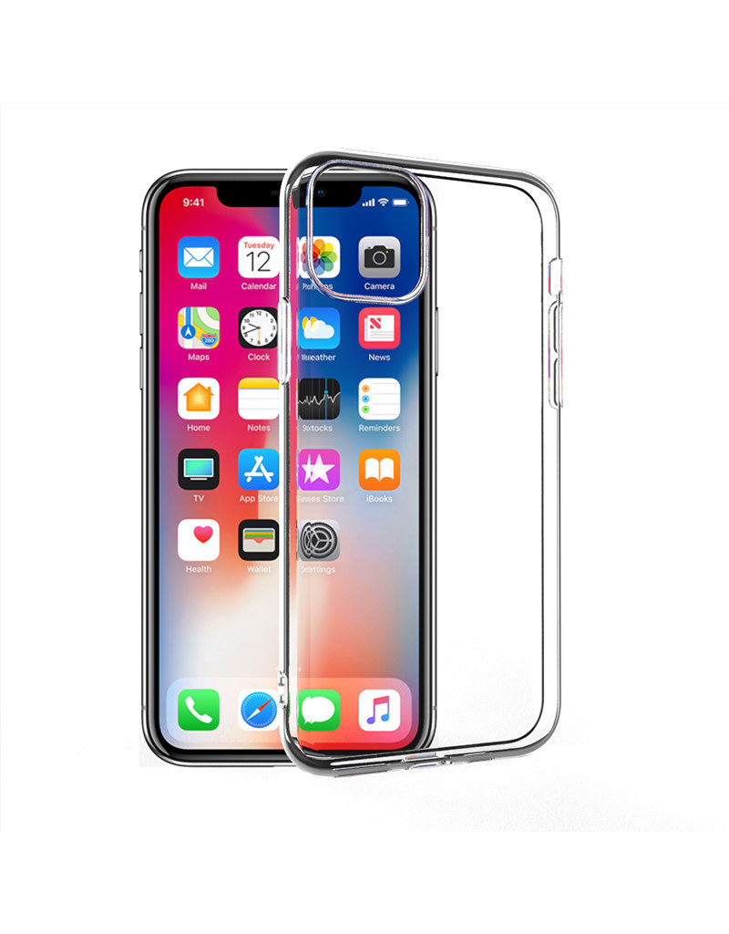 Blu Element Protective Case for iPhone 11 Pro Max - Clear