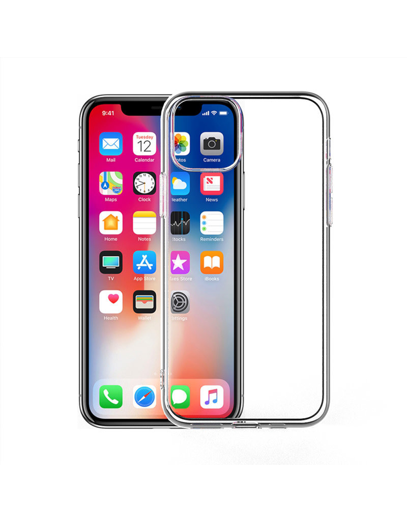 Blu Element Protective Case for iPhone 11 Pro Max - Clear
