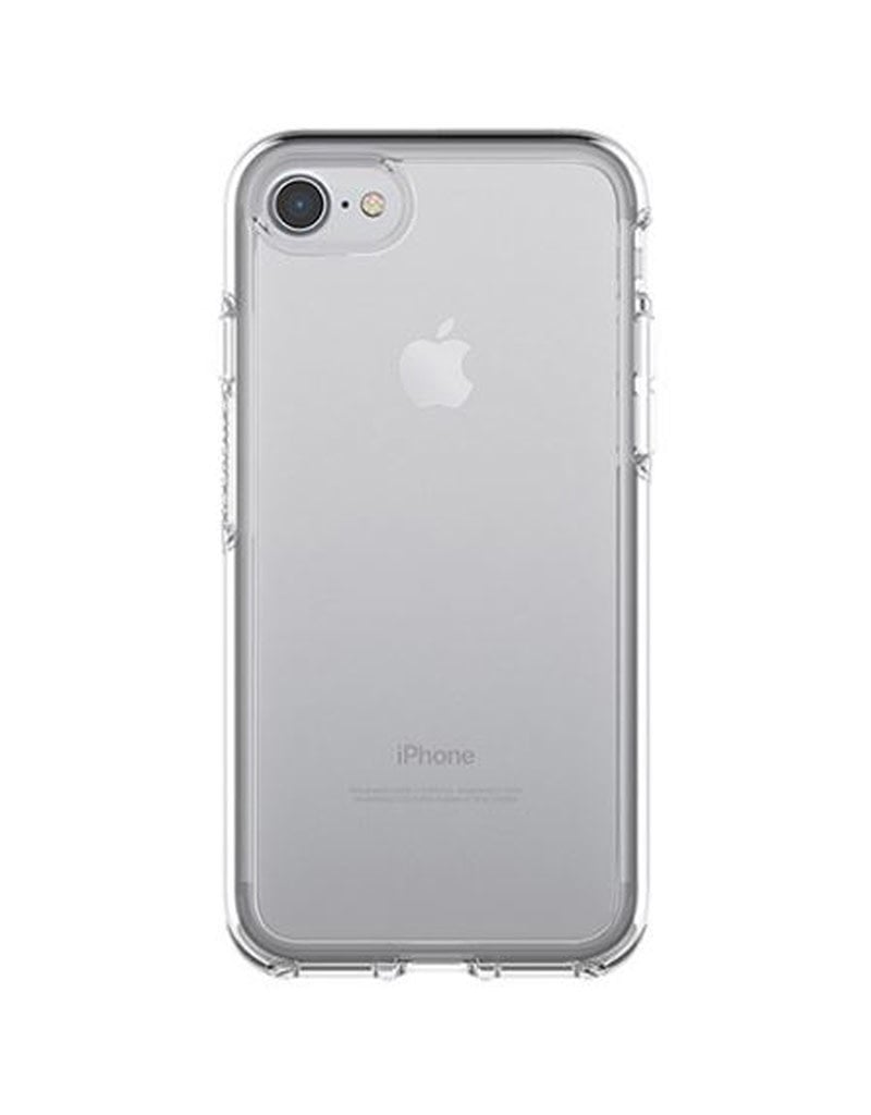 OtterBox Étui de protection pour iPhone SE 2020/8/7/6 - Transparent