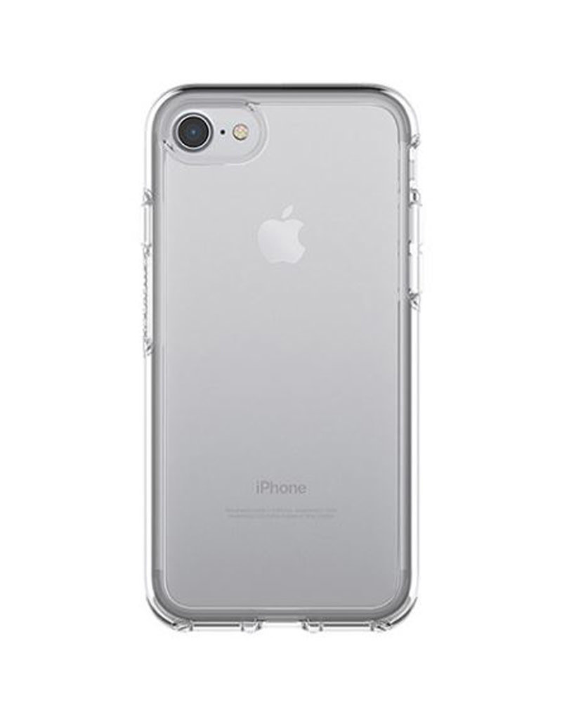 OtterBox Protective Case for iPhone SE 2020/8/7/6 - Clear