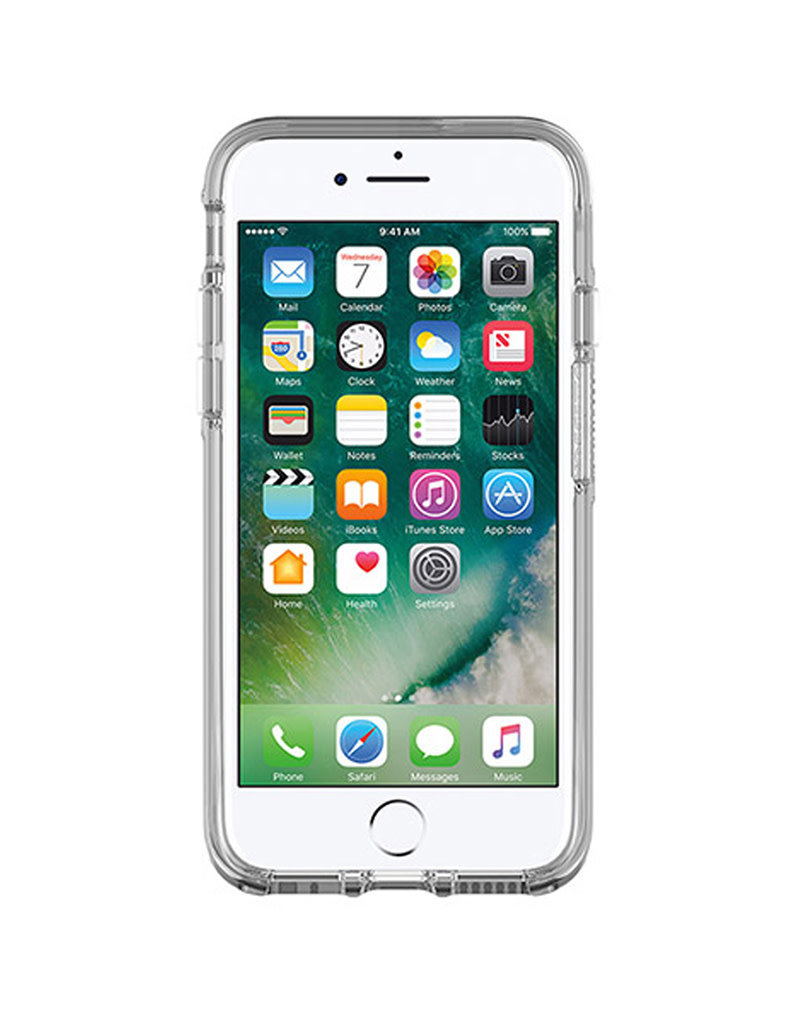 OtterBox Protective Case for iPhone SE 2020/8/7/6 - Clear