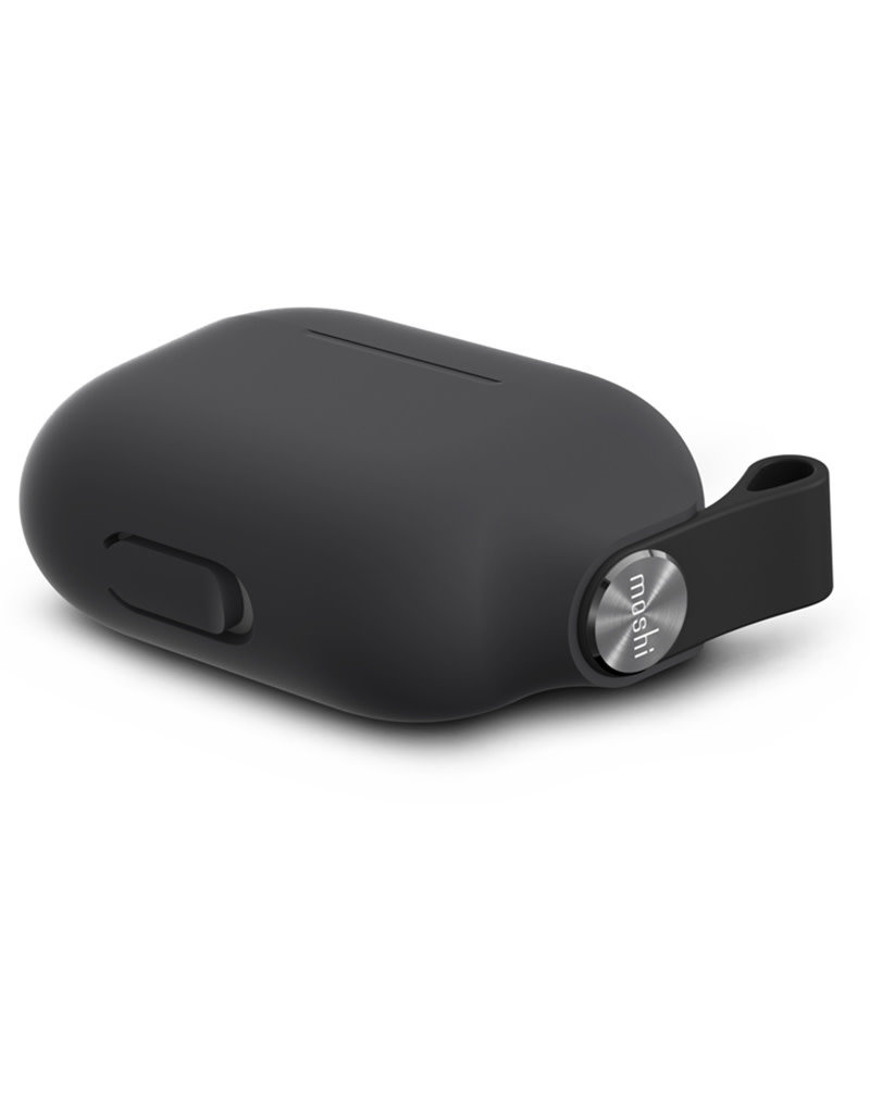 Moshi Protective Case for AirPods Pro - Black