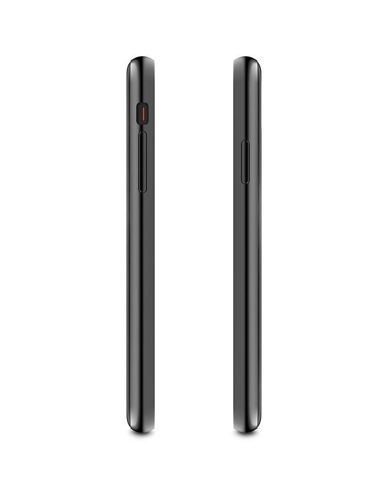 Moshi Étui de protection pour iPhone Xr - Noir