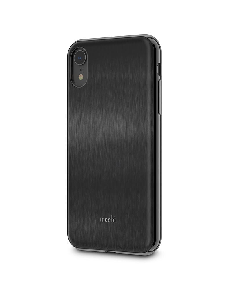 Moshi Protective Case for iPhone Xr - Black
