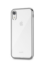 Moshi Protective Case for iPhone Xr - Silver