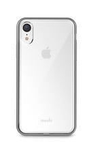 Moshi Étui de protection pour iPhone Xr - Argenté